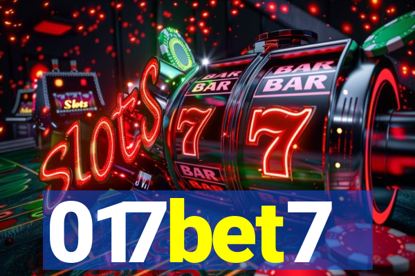 017bet7