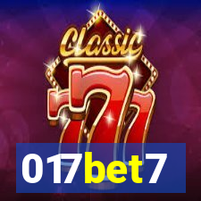 017bet7