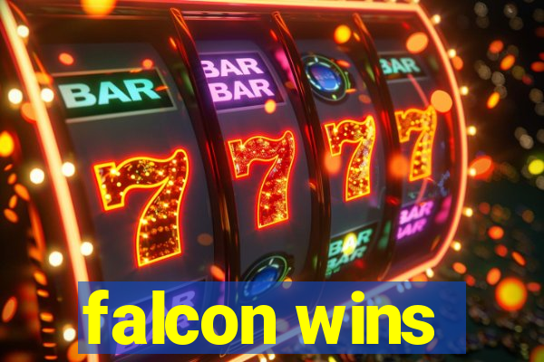 falcon wins