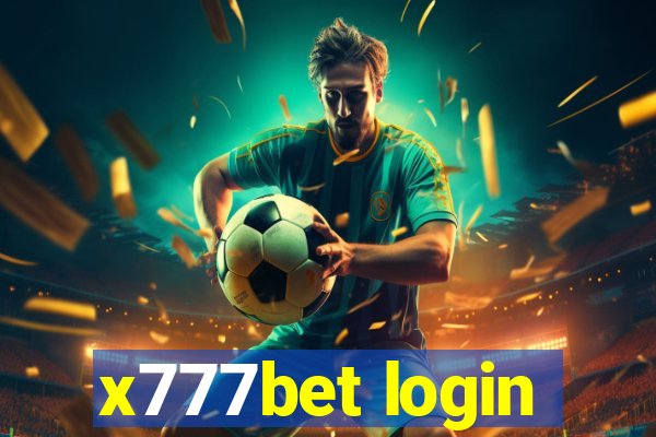 x777bet login