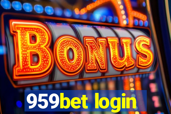 959bet login