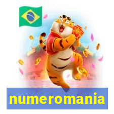 numeromania