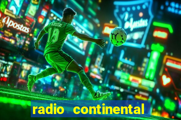 radio continental porto alegre