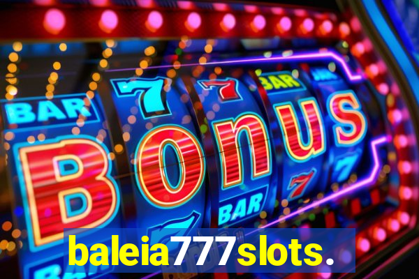 baleia777slots.com