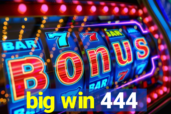 big win 444