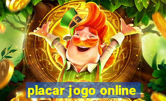 placar jogo online