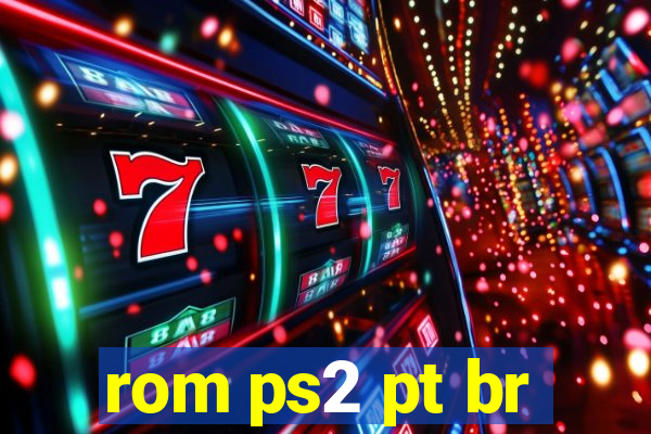 rom ps2 pt br