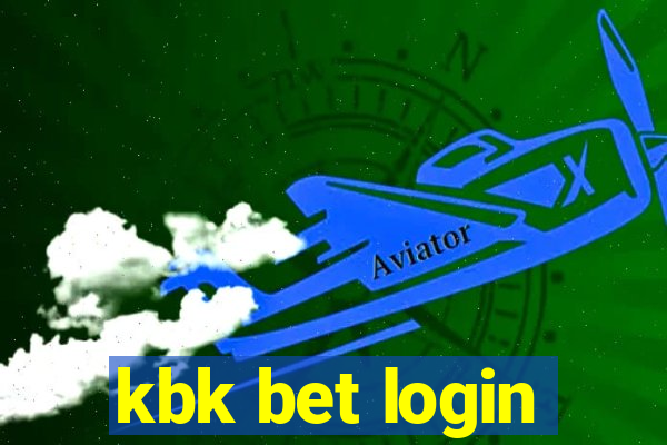 kbk bet login