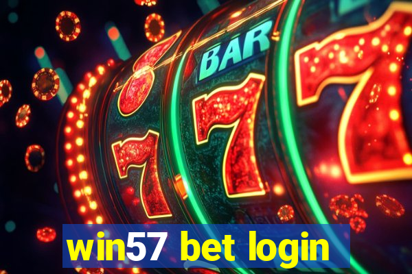 win57 bet login