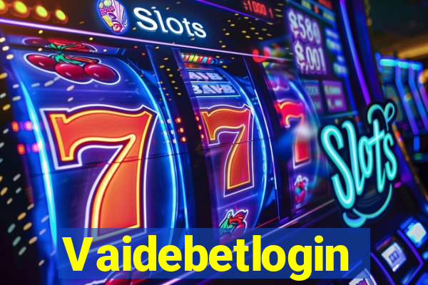 Vaidebetlogin