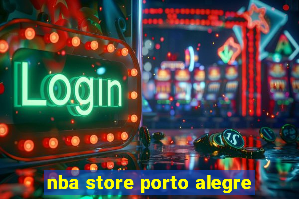 nba store porto alegre