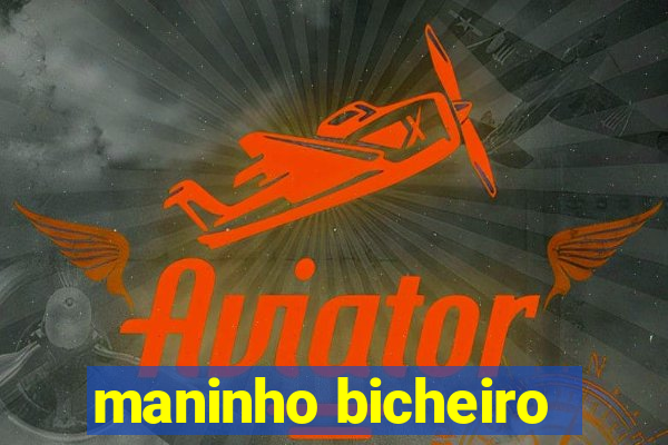 maninho bicheiro