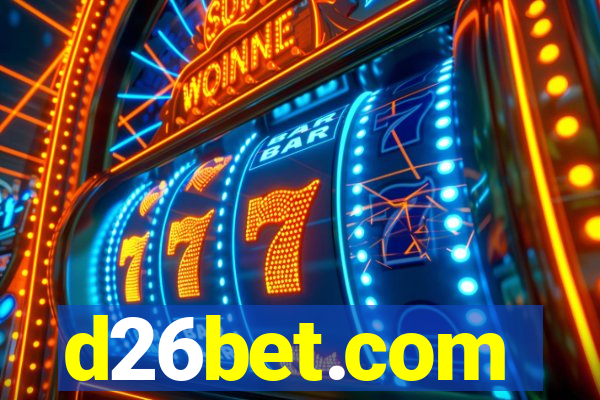 d26bet.com