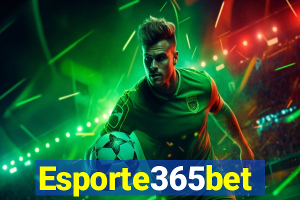 Esporte365bet