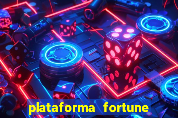 plataforma fortune tiger depósito 1 real