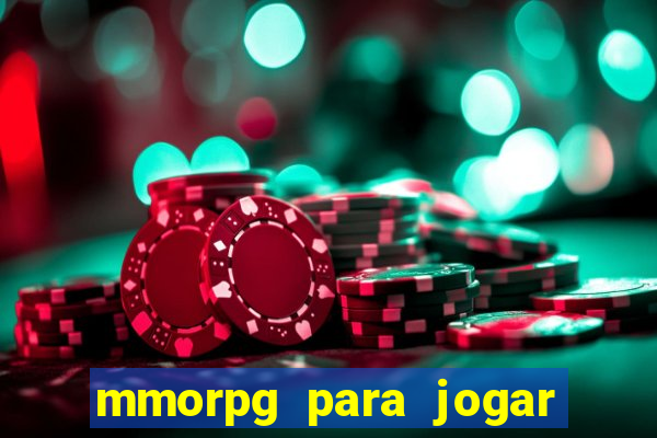 mmorpg para jogar com amigos