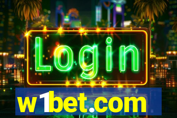 w1bet.com