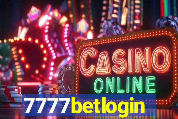 7777betlogin