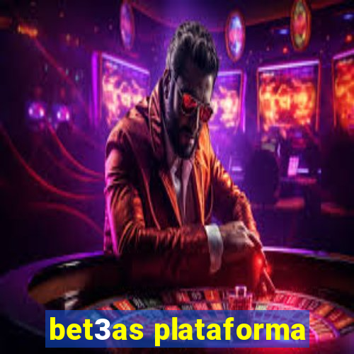 bet3as plataforma