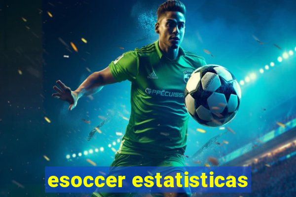 esoccer estatisticas