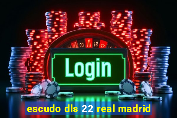 escudo dls 22 real madrid