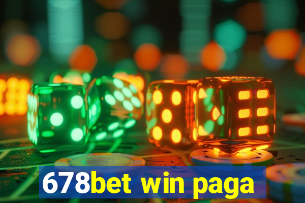 678bet win paga