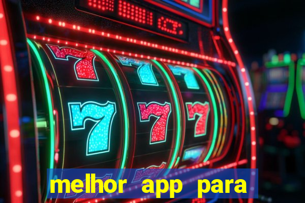 melhor app para analisar jogos de futebol