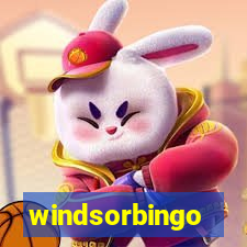 windsorbingo