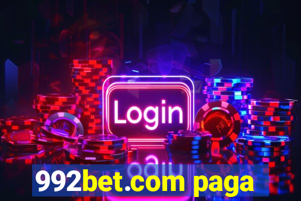 992bet.com paga