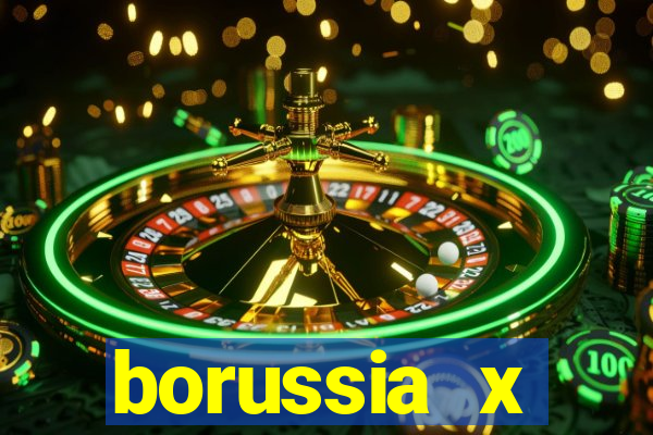 borussia x barcelona futemax