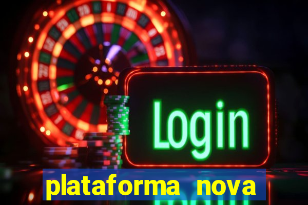 plataforma nova pagando fortune tiger baixar