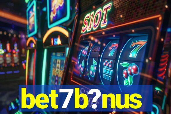 bet7b?nus