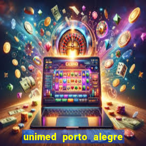 unimed porto alegre resultado de exames