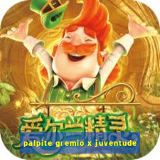 palpite gremio x juventude