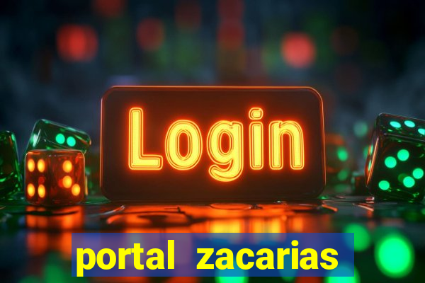 portal zacarias menina do circo