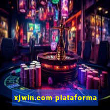 xjwin.com plataforma