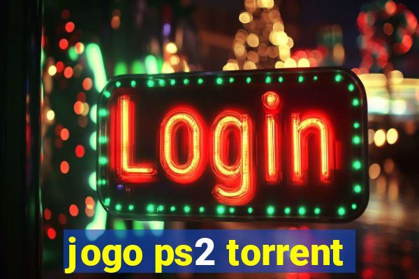 jogo ps2 torrent