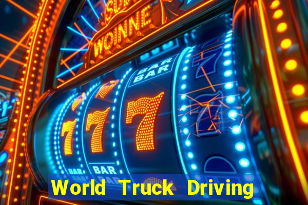 World Truck Driving Simulator Dinheiro infinito tekmods