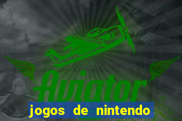 jogos de nintendo switch emulador