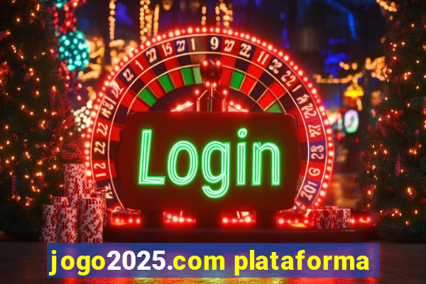 jogo2025.com plataforma