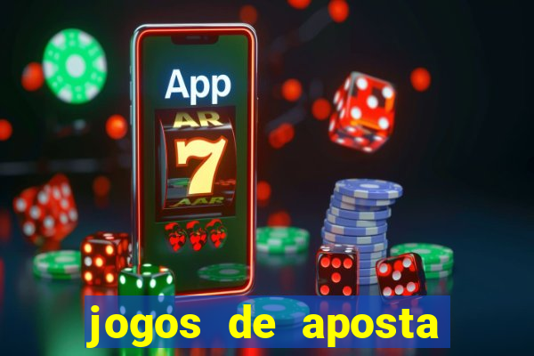 jogos de aposta demo gratis