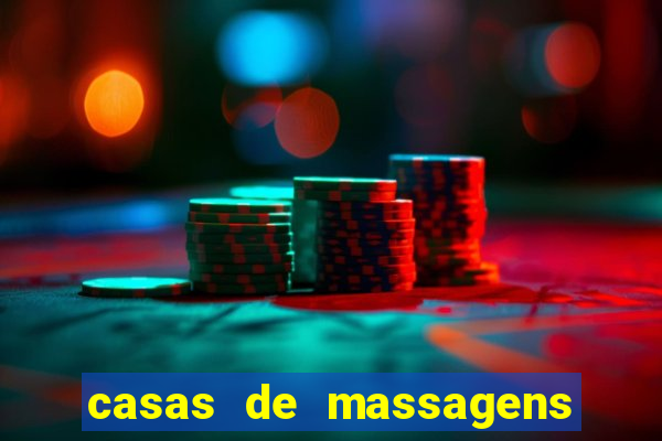 casas de massagens em santos