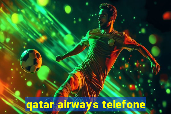 qatar airways telefone