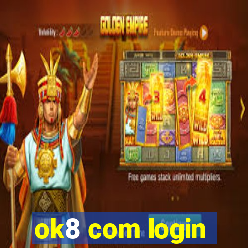 ok8 com login