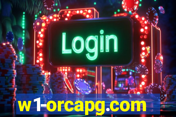 w1-orcapg.com