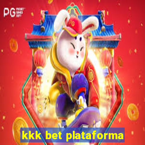 kkk bet plataforma