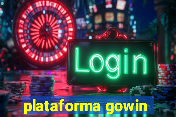 plataforma gowin