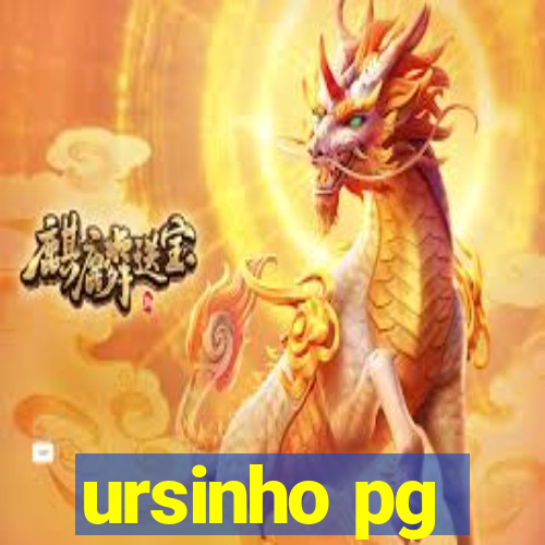 ursinho pg