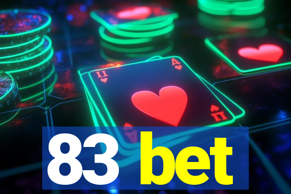 83 bet