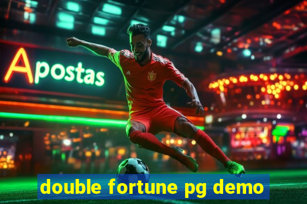 double fortune pg demo